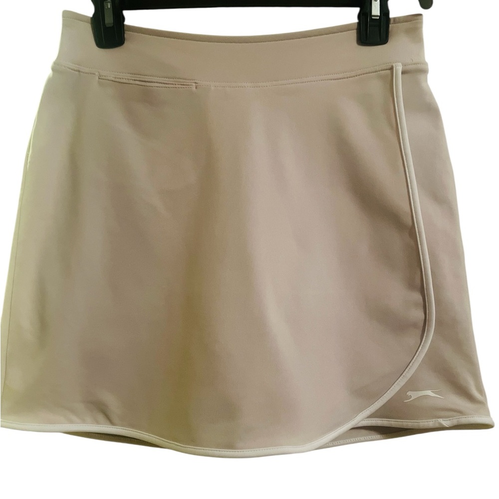 Slazenger Tan Sports Skort